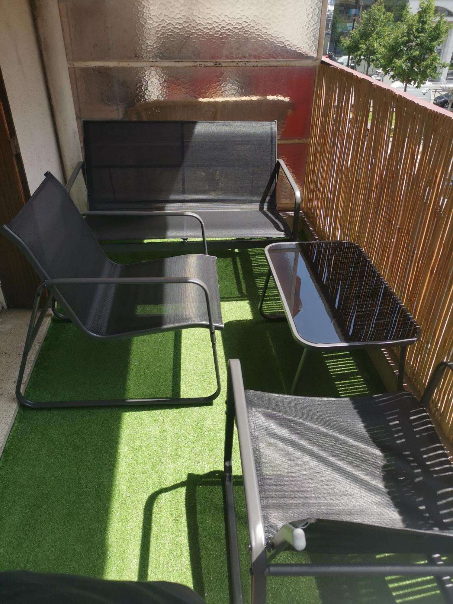 The Nice - 3 Rooms, 3Air Cond, 3Tv, 3Fans, 2 Wc, Wifi Everywhere 5Min Aeroport, Train, Beach, 1Min Tram, 15 Min Centre, Port, Parking Possible Экстерьер фото