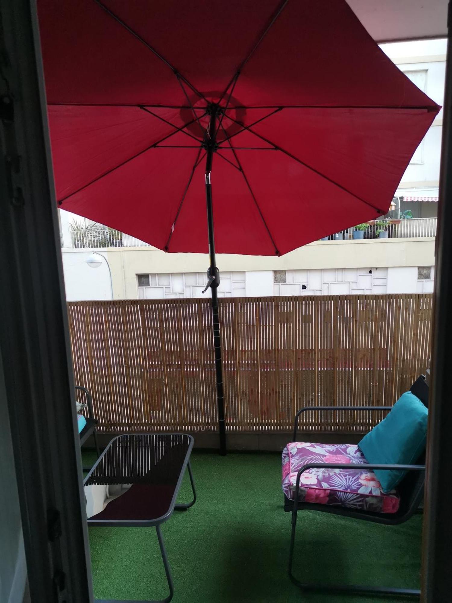 The Nice - 3 Rooms, 3Air Cond, 3Tv, 3Fans, 2 Wc, Wifi Everywhere 5Min Aeroport, Train, Beach, 1Min Tram, 15 Min Centre, Port, Parking Possible Экстерьер фото